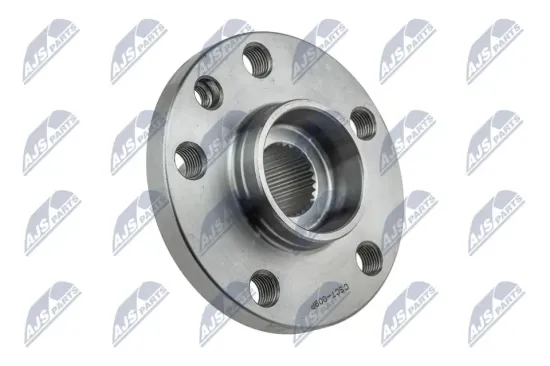 Radnabe Vorderachse links Vorderachse rechts NTY KLP-CT-009P Bild Radnabe Vorderachse links Vorderachse rechts NTY KLP-CT-009P