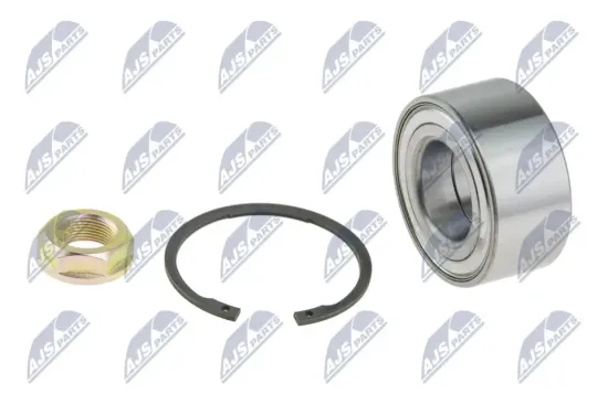 Radlagersatz Vorderachse Vorderachse links Vorderachse rechts NTY KLP-CT-015 Bild Radlagersatz Vorderachse Vorderachse links Vorderachse rechts NTY KLP-CT-015