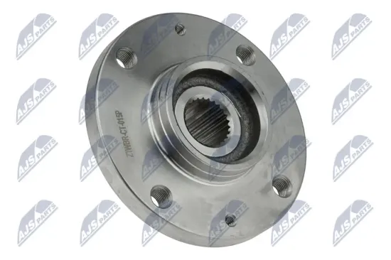 Radnabe Vorderachse links Vorderachse rechts NTY KLP-CT-015P Bild Radnabe Vorderachse links Vorderachse rechts NTY KLP-CT-015P