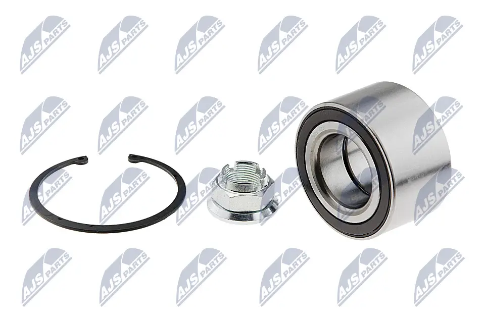 Radlagersatz Vorderachse NTY KLP-CT-023