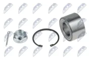Radlagersatz Vorderachse Vorderachse NTY KLP-DA-013