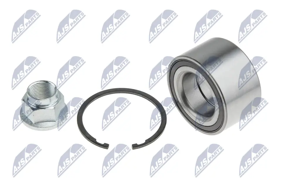 Radlagersatz Vorderachse NTY KLP-DA-014