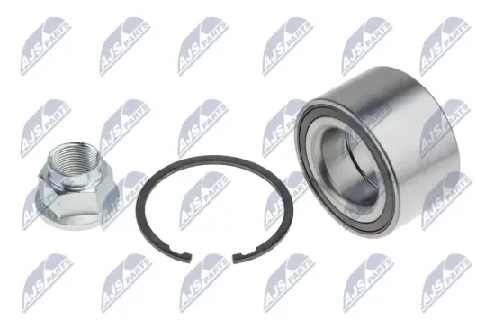 Radlagersatz Vorderachse NTY KLP-DA-014 Bild Radlagersatz Vorderachse NTY KLP-DA-014