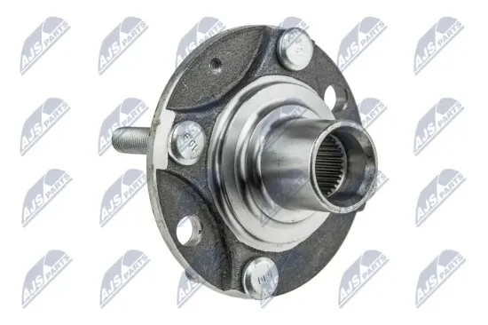 Radnabe Vorderachse links Vorderachse rechts NTY KLP-DW-020P2 Bild Radnabe Vorderachse links Vorderachse rechts NTY KLP-DW-020P2