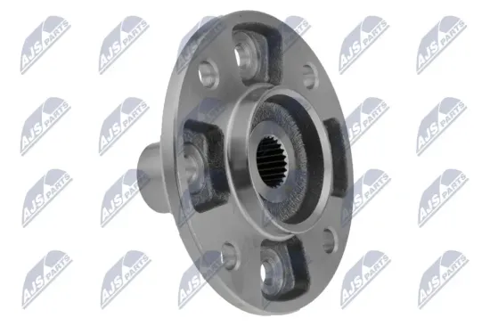 Radnabe Vorderachse links Vorderachse rechts NTY KLP-DW-050P Bild Radnabe Vorderachse links Vorderachse rechts NTY KLP-DW-050P