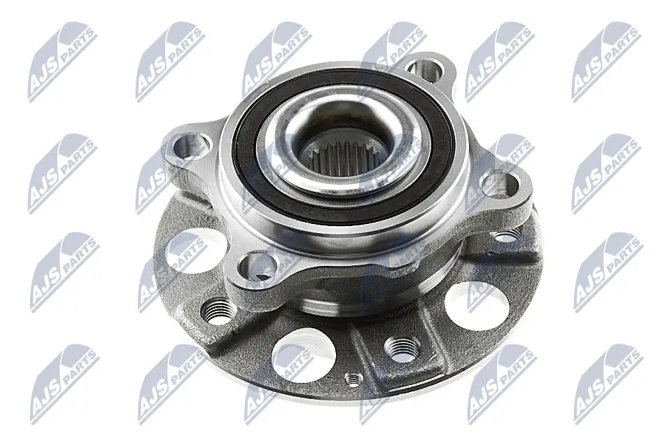 Radlagersatz Vorderachse NTY KLP-DW-096
