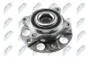 Radlagersatz Vorderachse NTY KLP-DW-096
