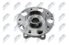 Radlagersatz Vorderachse NTY KLP-DW-096 Bild Radlagersatz Vorderachse NTY KLP-DW-096