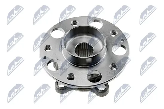 Radlagersatz Vorderachse NTY KLP-DW-096 Bild Radlagersatz Vorderachse NTY KLP-DW-096