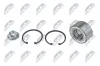 Radlagersatz Vorderachse links Vorderachse rechts NTY KLP-FR-010 Bild Radlagersatz Vorderachse links Vorderachse rechts NTY KLP-FR-010
