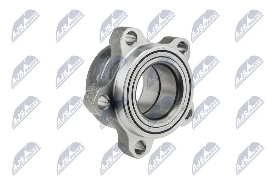 Radlagersatz Vorderachse Vorderachse links Vorderachse rechts NTY KLP-FR-032