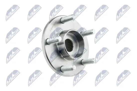 Radnabe Vorderachse links Vorderachse rechts NTY KLP-FR-038P Bild Radnabe Vorderachse links Vorderachse rechts NTY KLP-FR-038P