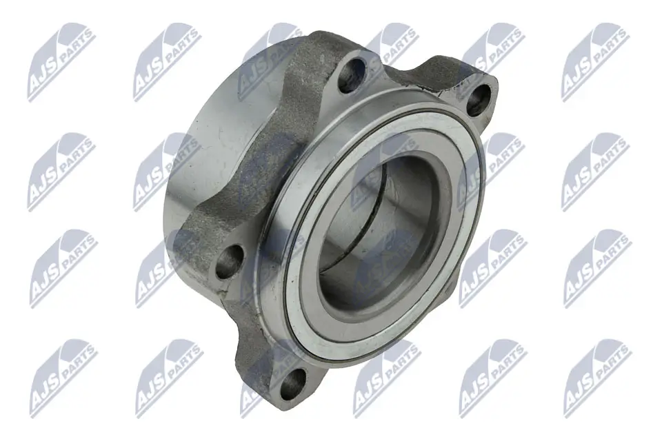 Radlagersatz Vorderachse Vorderachse links Vorderachse rechts NTY KLP-FR-039
