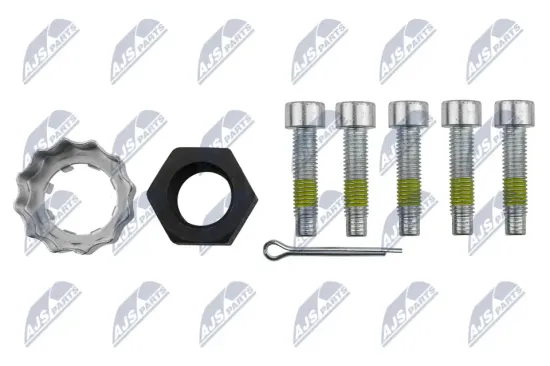 Reparatursatz, Radnabe Vorderachse NTY KLP-FR-040-Z Bild Reparatursatz, Radnabe Vorderachse NTY KLP-FR-040-Z