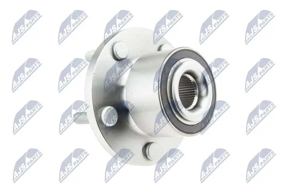 Radlagersatz Vorderachse Vorderachse Vorderachse links Vorderachse links Vorderachse rechts Vorderachse rechts NTY KLP-FR-041