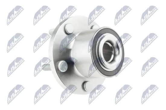 Radlagersatz Vorderachse Vorderachse Vorderachse links Vorderachse links Vorderachse rechts Vorderachse rechts NTY KLP-FR-041 Bild Radlagersatz Vorderachse Vorderachse Vorderachse links Vorderachse links Vorderachse rechts Vorderachse rechts NTY KLP-FR-041