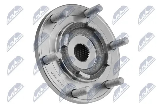 Radnabe Vorderachse links Vorderachse rechts NTY KLP-FR-050P Bild Radnabe Vorderachse links Vorderachse rechts NTY KLP-FR-050P