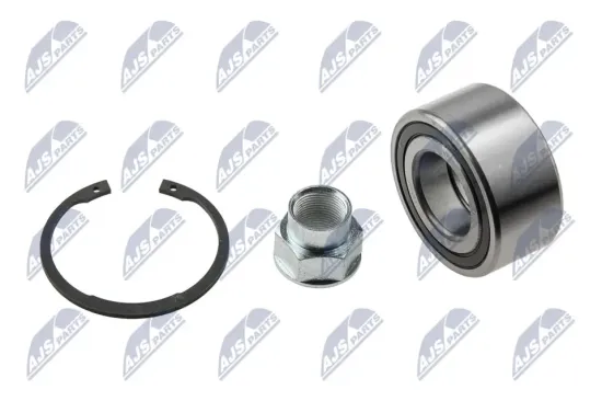 Radlagersatz Vorderachse Vorderachse Vorderachse links Vorderachse links Vorderachse rechts Vorderachse rechts NTY KLP-FT-007 Bild Radlagersatz Vorderachse Vorderachse Vorderachse links Vorderachse links Vorderachse rechts Vorderachse rechts NTY KLP-FT-007