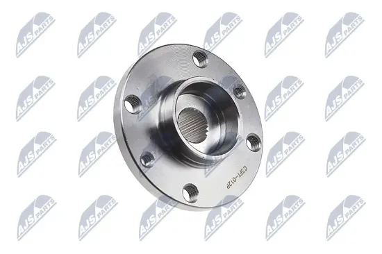 Radnabe Vorderachse links Vorderachse rechts NTY KLP-FT-012P Bild Radnabe Vorderachse links Vorderachse rechts NTY KLP-FT-012P