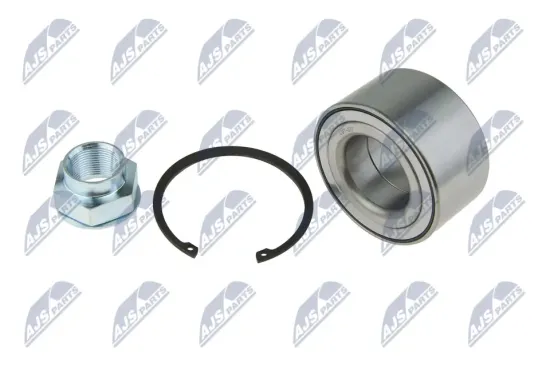 Radlagersatz Vorderachse links Vorderachse rechts NTY KLP-FT-022 Bild Radlagersatz Vorderachse links Vorderachse rechts NTY KLP-FT-022