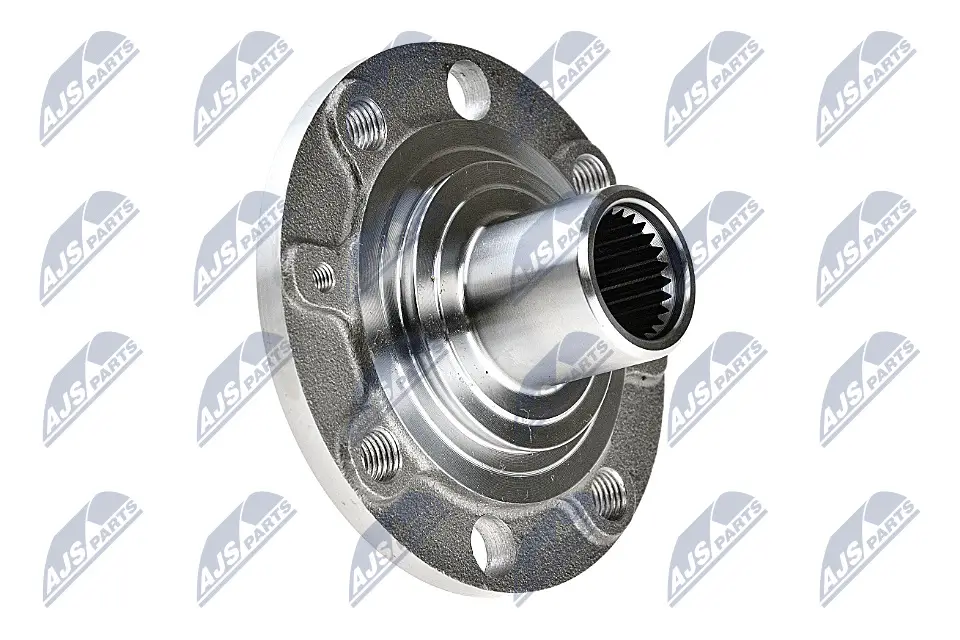 Radnabe Vorderachse links Vorderachse rechts NTY KLP-FT-025P