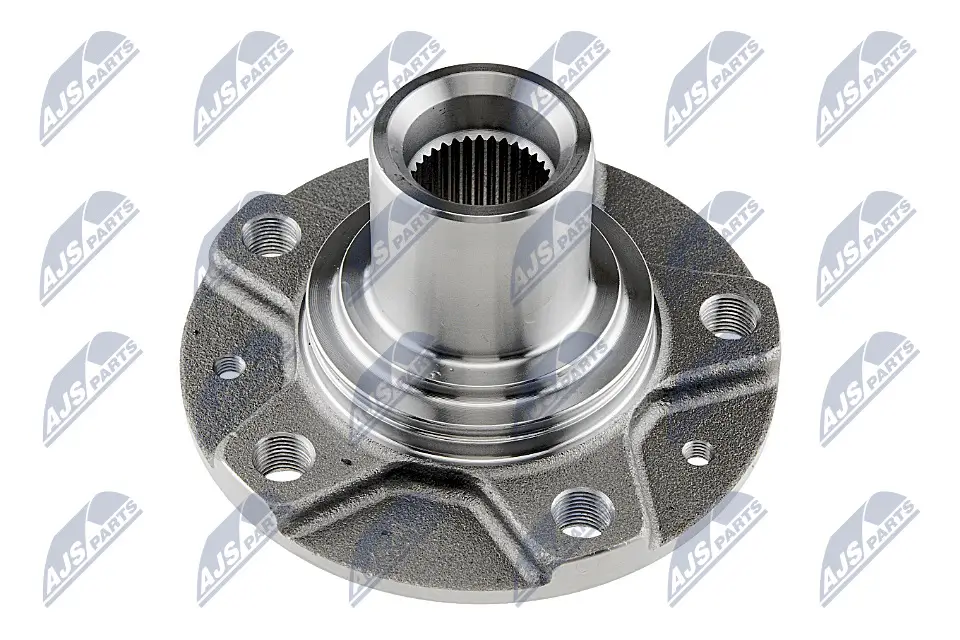 Radnabe Vorderachse links Vorderachse rechts NTY KLP-FT-029P2