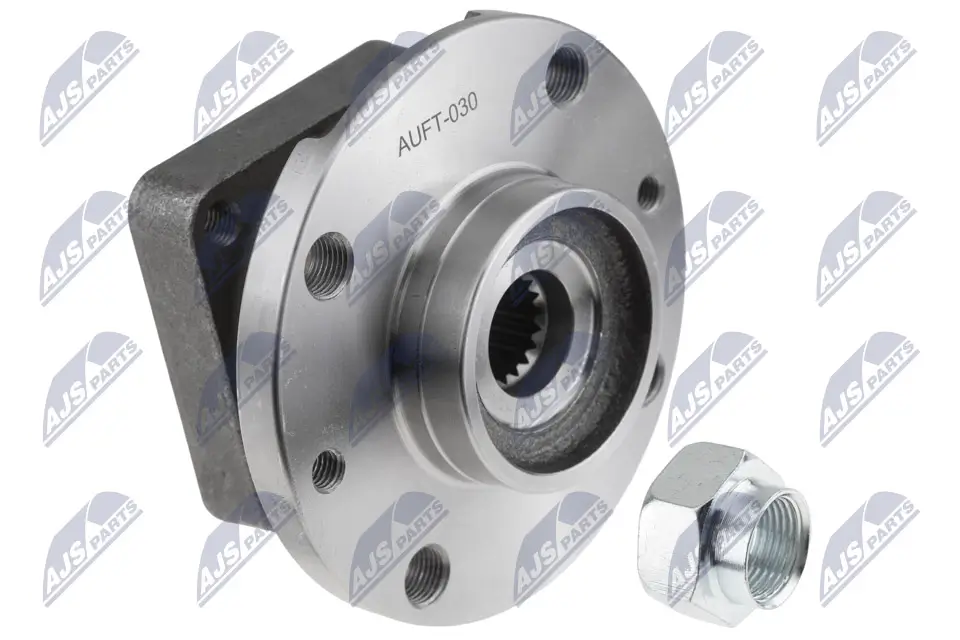 Radlagersatz Vorderachse NTY KLP-FT-030