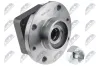 Radlagersatz Vorderachse NTY KLP-FT-030 Bild Radlagersatz Vorderachse NTY KLP-FT-030