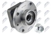 Radlagersatz Vorderachse NTY KLP-FT-030