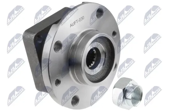 Radlagersatz Vorderachse NTY KLP-FT-030 Bild Radlagersatz Vorderachse NTY KLP-FT-030