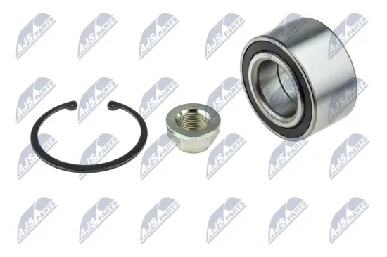 Radlagersatz Vorderachse Vorderachse Vorderachse links Vorderachse links Vorderachse rechts Vorderachse rechts NTY KLP-HD-004 Bild Radlagersatz Vorderachse Vorderachse Vorderachse links Vorderachse links Vorderachse rechts Vorderachse rechts NTY KLP-HD-004