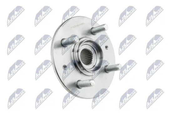 Radnabe Vorderachse links Vorderachse rechts NTY KLP-HD-010P2 Bild Radnabe Vorderachse links Vorderachse rechts NTY KLP-HD-010P2