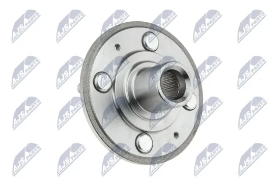 Radnabe Vorderachse links Vorderachse rechts NTY KLP-HD-010P Bild Radnabe Vorderachse links Vorderachse rechts NTY KLP-HD-010P