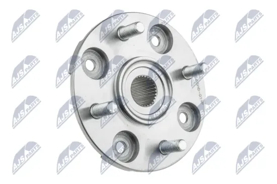 Radnabe Vorderachse links Vorderachse rechts NTY KLP-HD-014P Bild Radnabe Vorderachse links Vorderachse rechts NTY KLP-HD-014P