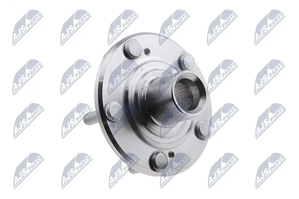 Radnabe Vorderachse links Vorderachse rechts NTY KLP-HD-022P2