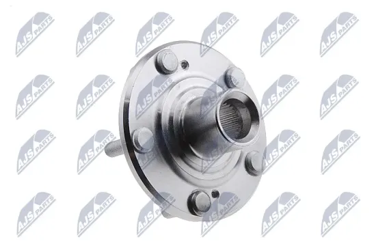 Radnabe Vorderachse links Vorderachse rechts Vorderachse links Vorderachse rechts NTY KLP-HD-022P2 Bild Radnabe Vorderachse links Vorderachse rechts Vorderachse links Vorderachse rechts NTY KLP-HD-022P2