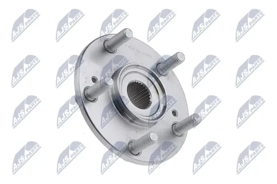 Radnabe Vorderachse links Vorderachse rechts Vorderachse links Vorderachse rechts NTY KLP-HD-022P2 Bild Radnabe Vorderachse links Vorderachse rechts Vorderachse links Vorderachse rechts NTY KLP-HD-022P2