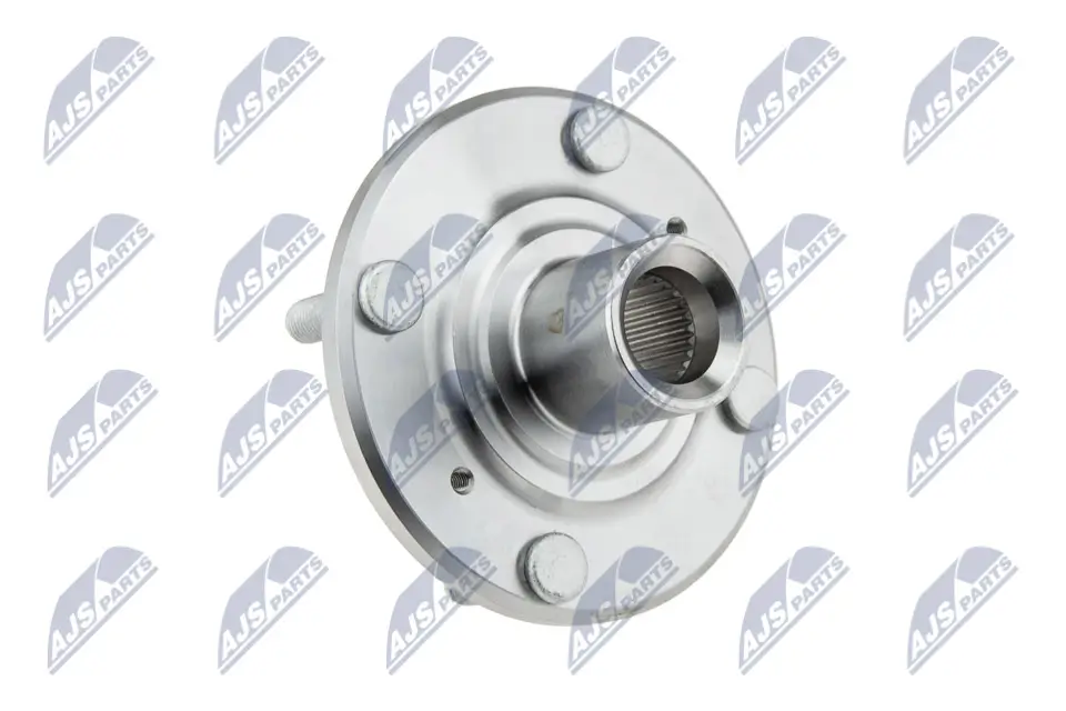 Radnabe Vorderachse links Vorderachse rechts NTY KLP-HD-022P3