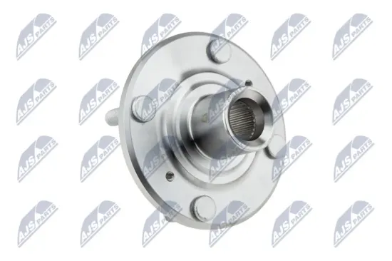 Radnabe Vorderachse links Vorderachse rechts NTY KLP-HD-022P3 Bild Radnabe Vorderachse links Vorderachse rechts NTY KLP-HD-022P3