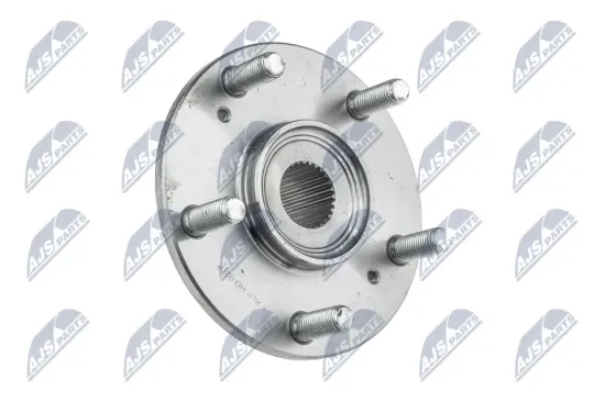 Radnabe Vorderachse links Vorderachse rechts NTY KLP-HD-027P Bild Radnabe Vorderachse links Vorderachse rechts NTY KLP-HD-027P