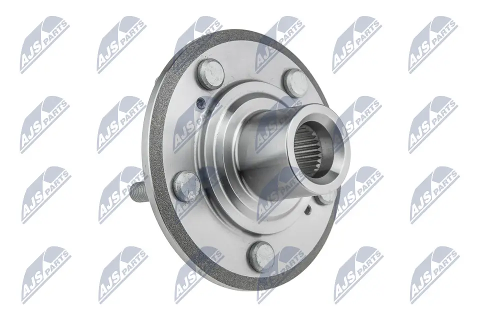 Radnabe Vorderachse links Vorderachse rechts NTY KLP-HD-029P