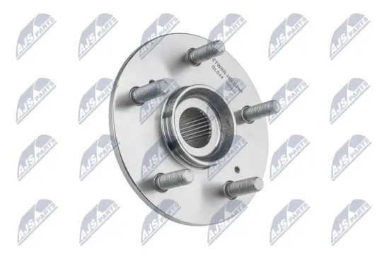 Radnabe Vorderachse links Vorderachse rechts NTY KLP-HD-029P Bild Radnabe Vorderachse links Vorderachse rechts NTY KLP-HD-029P