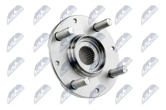 Radnabe Vorderachse links Vorderachse rechts NTY KLP-HD-031P Bild Radnabe Vorderachse links Vorderachse rechts NTY KLP-HD-031P