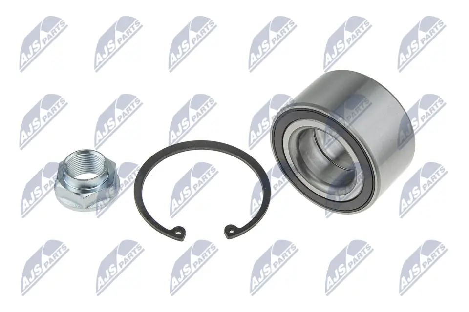 Radlagersatz Vorderachse NTY KLP-HD-032