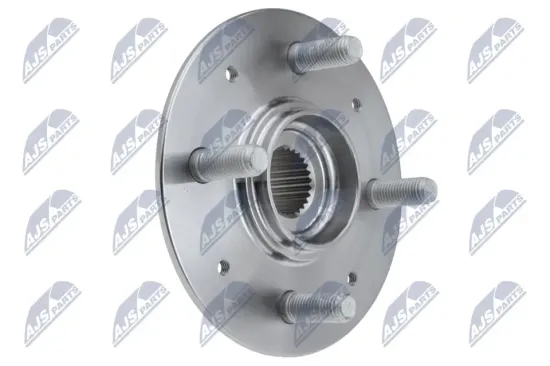 Radnabe Vorderachse links Vorderachse rechts NTY KLP-HD-032P Bild Radnabe Vorderachse links Vorderachse rechts NTY KLP-HD-032P