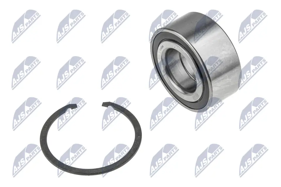 Radlagersatz Vorderachse NTY KLP-HY-503