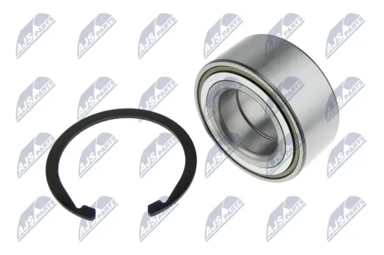 Radlagersatz Vorderachse NTY KLP-HY-507 Bild Radlagersatz Vorderachse NTY KLP-HY-507