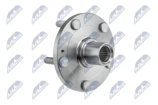 Radnabe Vorderachse links Vorderachse rechts NTY KLP-HY-510P2 Bild Radnabe Vorderachse links Vorderachse rechts NTY KLP-HY-510P2