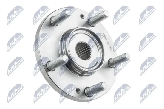 Radnabe Vorderachse links Vorderachse rechts NTY KLP-HY-510P2 Bild Radnabe Vorderachse links Vorderachse rechts NTY KLP-HY-510P2