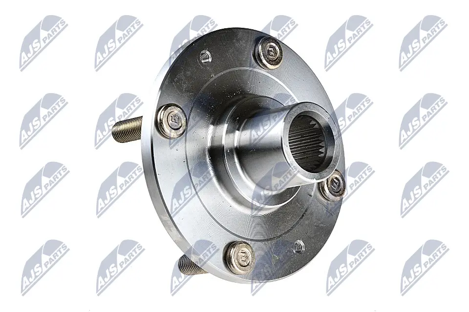 Radnabe Vorderachse links Vorderachse rechts NTY KLP-HY-510P3